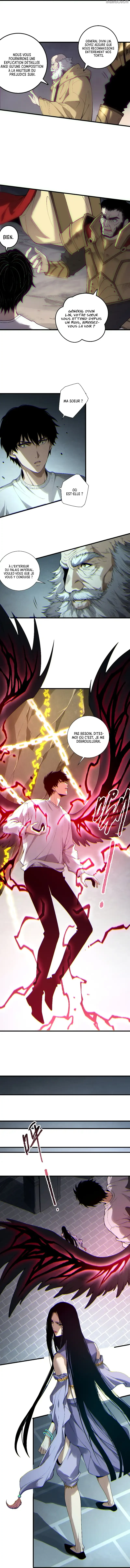 Read Catastrophic Necromancer FR Manga Online