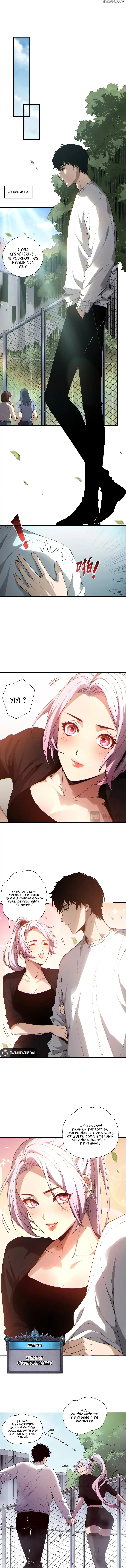 Read Catastrophic Necromancer FR Manga Online