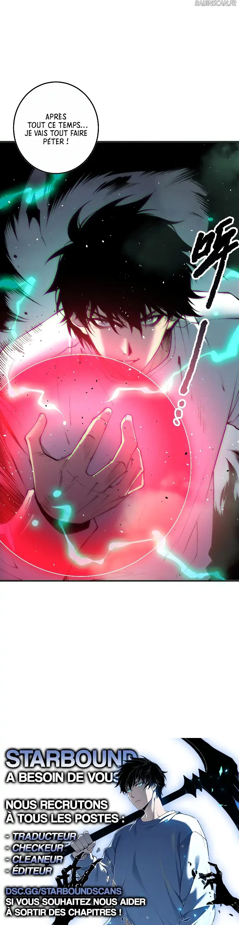 Read Catastrophic Necromancer FR Manga Online