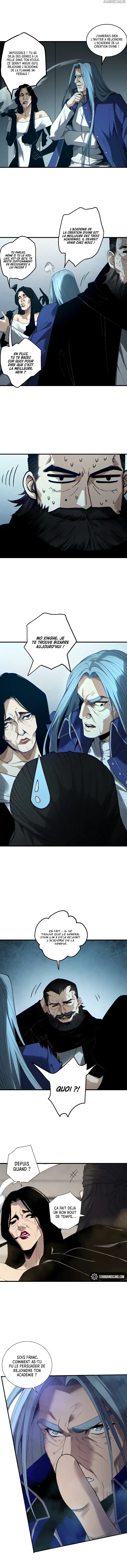 Read Catastrophic Necromancer FR Manga Online