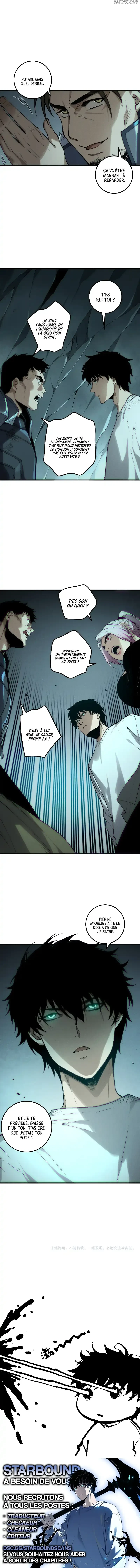 Read Catastrophic Necromancer FR Manga Online