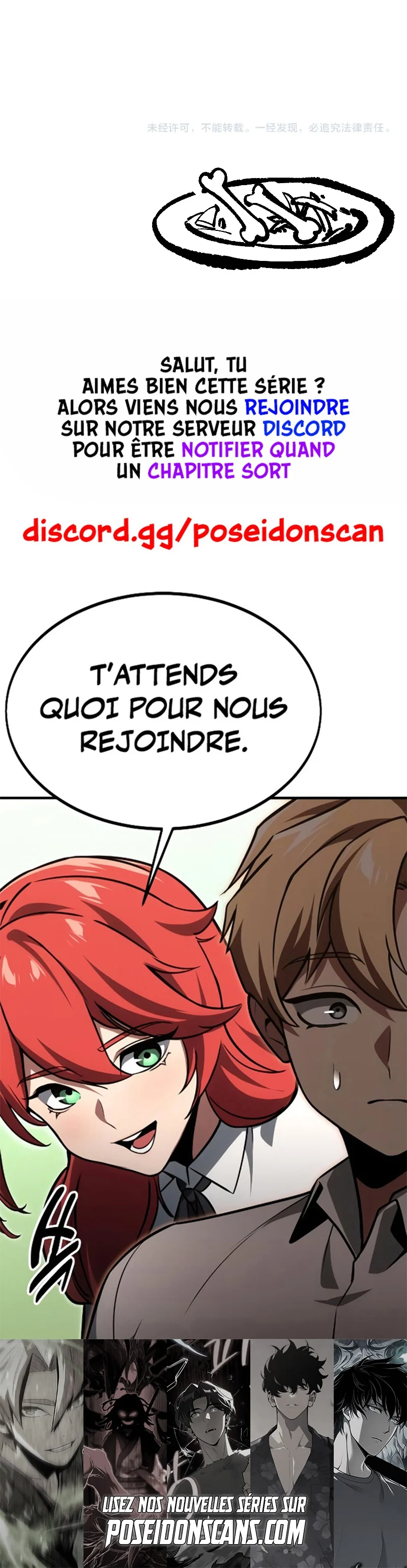 Read Catastrophic Necromancer FR Manga Online