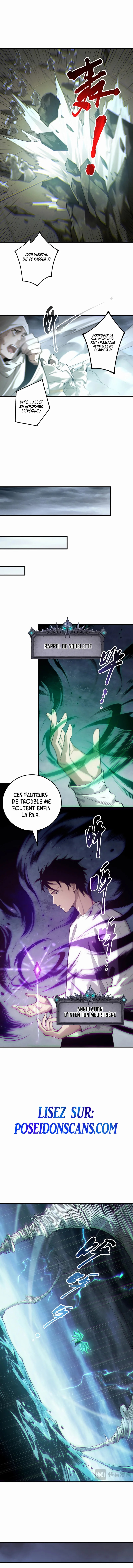 Read Catastrophic Necromancer FR Manga Online