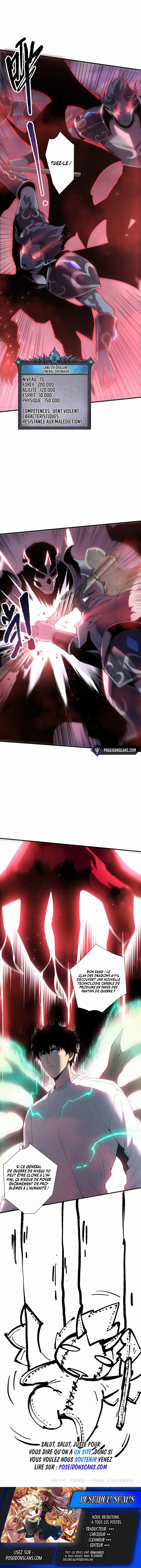 Read Catastrophic Necromancer FR Manga Online