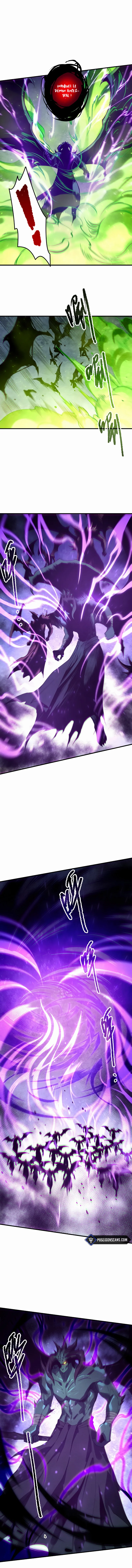 Read Catastrophic Necromancer FR Manga Online