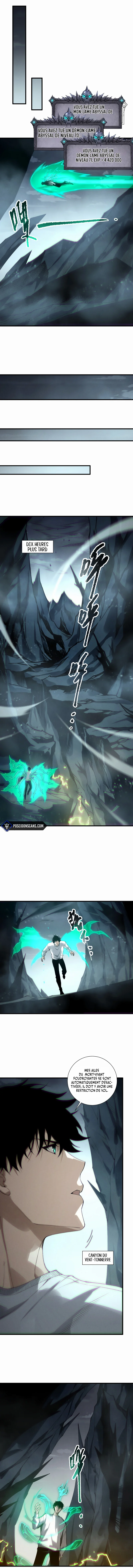 Read Catastrophic Necromancer FR Manga Online