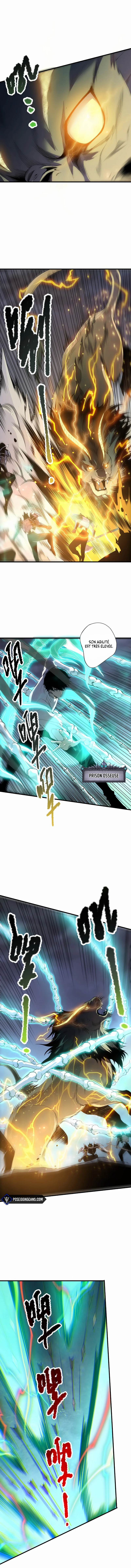 Read Catastrophic Necromancer FR Manga Online