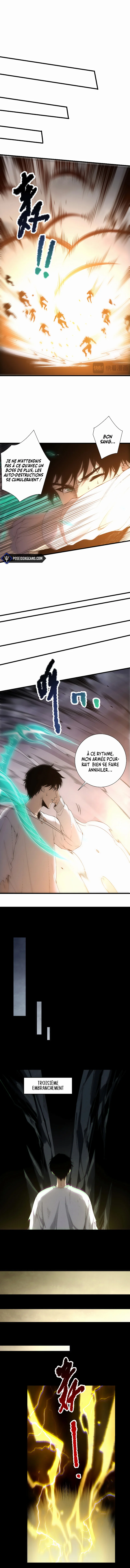 Read Catastrophic Necromancer FR Manga Online