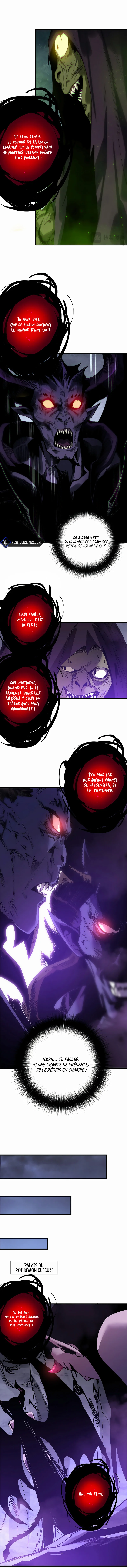 Read Catastrophic Necromancer FR Manga Online