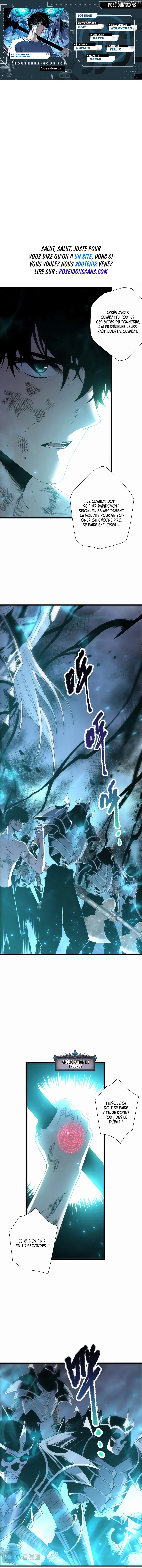 Read Catastrophic Necromancer FR Manga Online