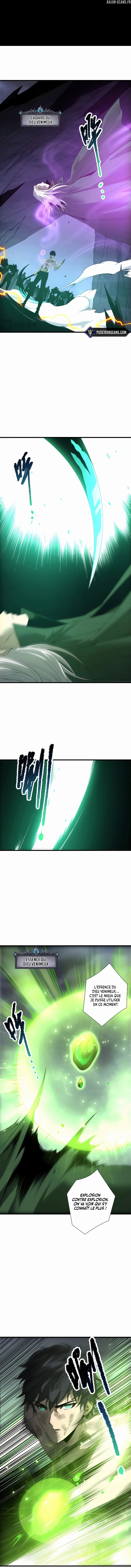 Read Catastrophic Necromancer FR Manga Online