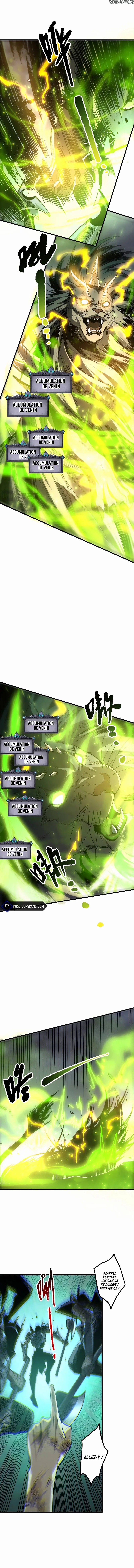 Read Catastrophic Necromancer FR Manga Online