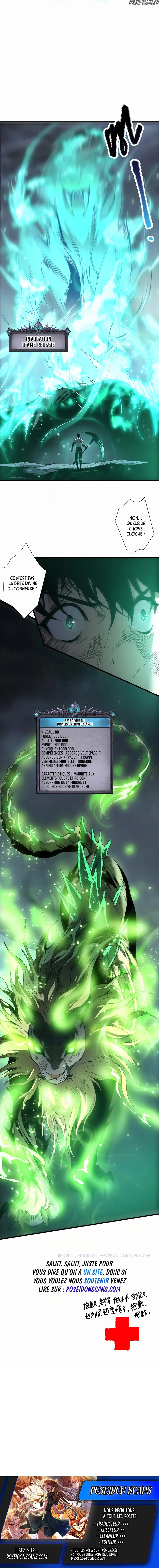 Read Catastrophic Necromancer FR Manga Online