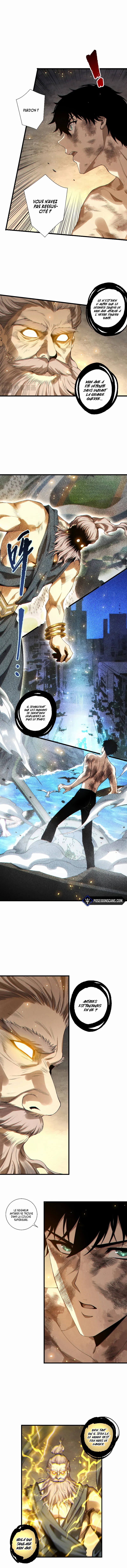 Read Catastrophic Necromancer FR Manga Online