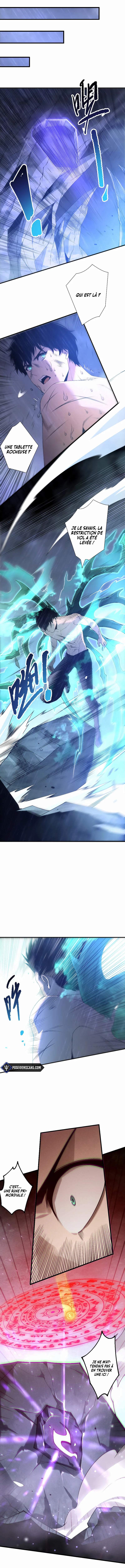 Read Catastrophic Necromancer FR Manga Online