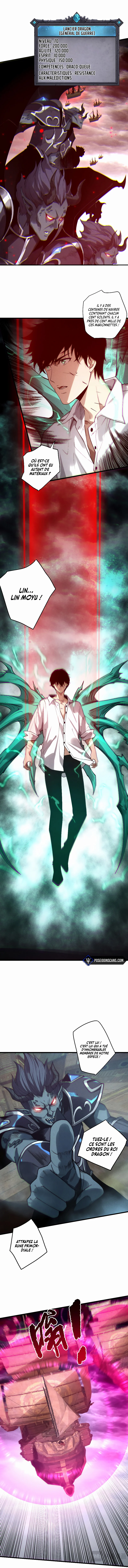 Read Catastrophic Necromancer FR Manga Online