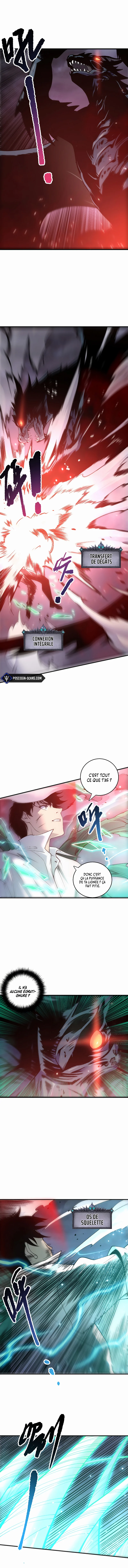 Read Catastrophic Necromancer FR Manga Online