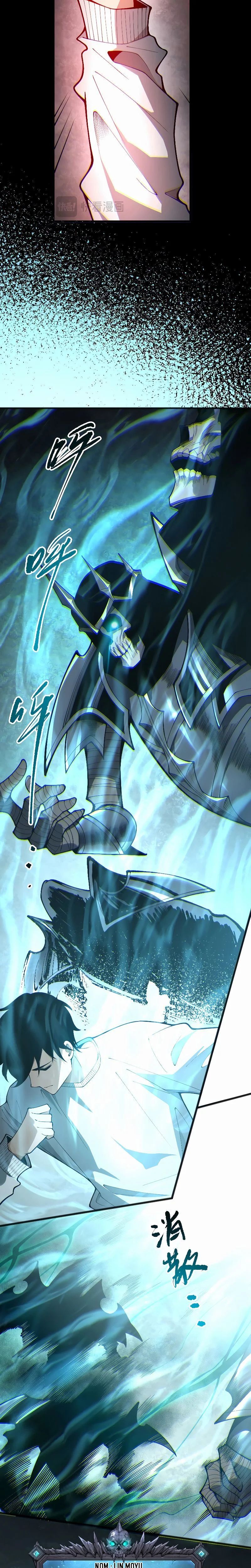 Read Catastrophic Necromancer FR Manga Online