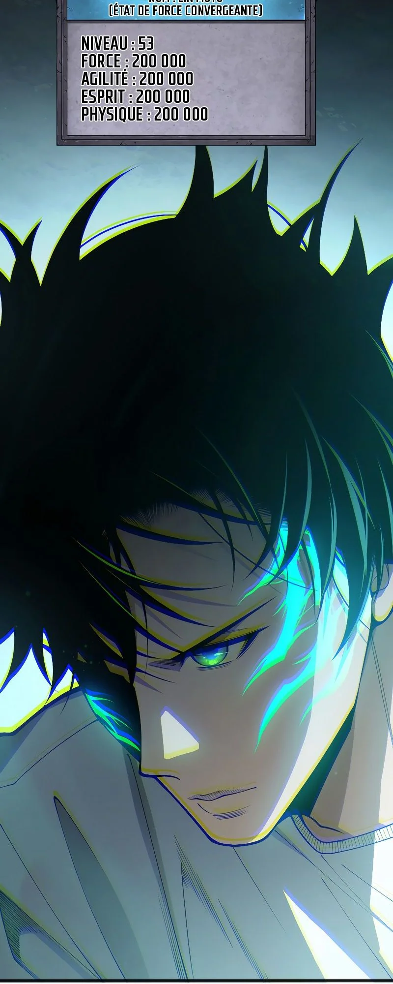 Read Catastrophic Necromancer FR Manga Online