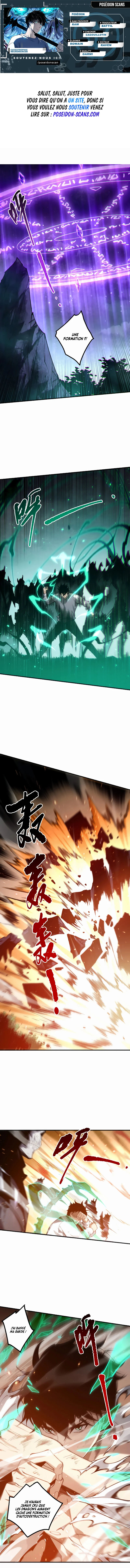 Read Catastrophic Necromancer FR Manga Online