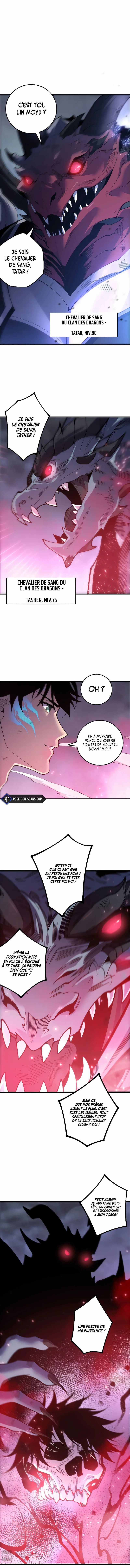 Read Catastrophic Necromancer FR Manga Online