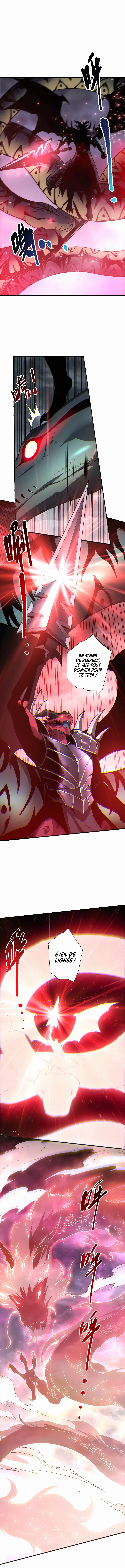 Read Catastrophic Necromancer FR Manga Online