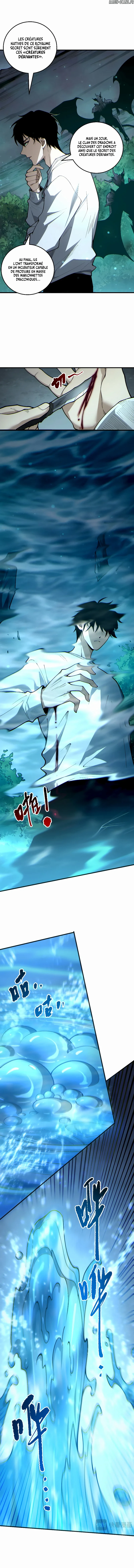 Read Catastrophic Necromancer FR Manga Online