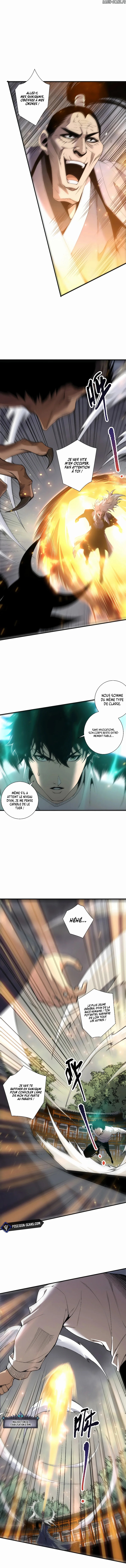 Read Catastrophic Necromancer FR Manga Online