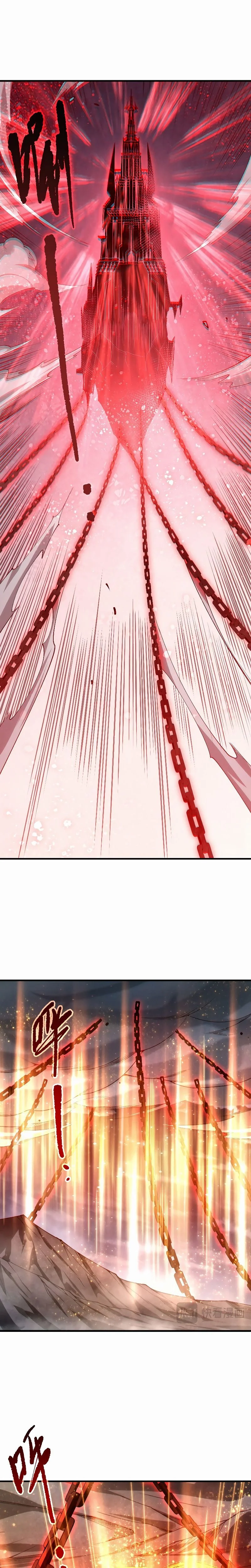 Read Catastrophic Necromancer FR Manga Online