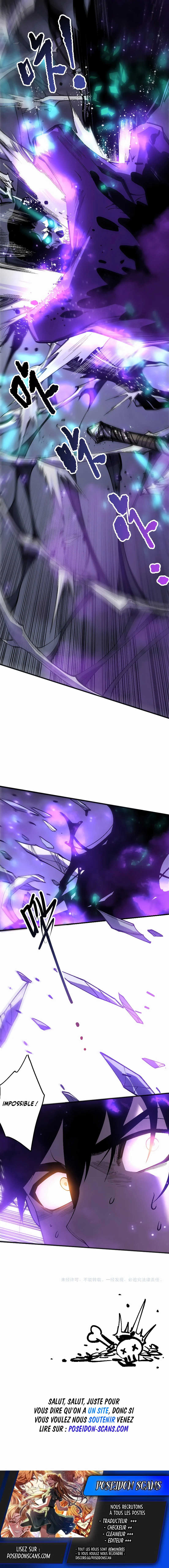 Read Catastrophic Necromancer FR Manga Online