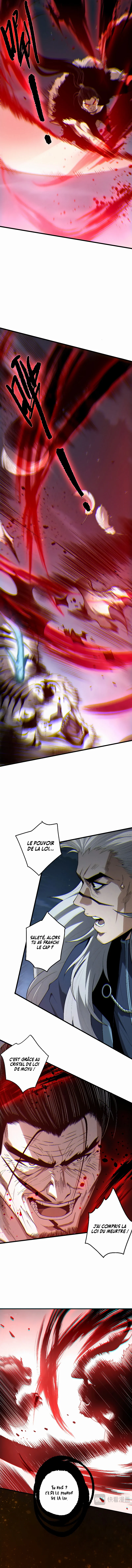 Read Catastrophic Necromancer FR Manga Online