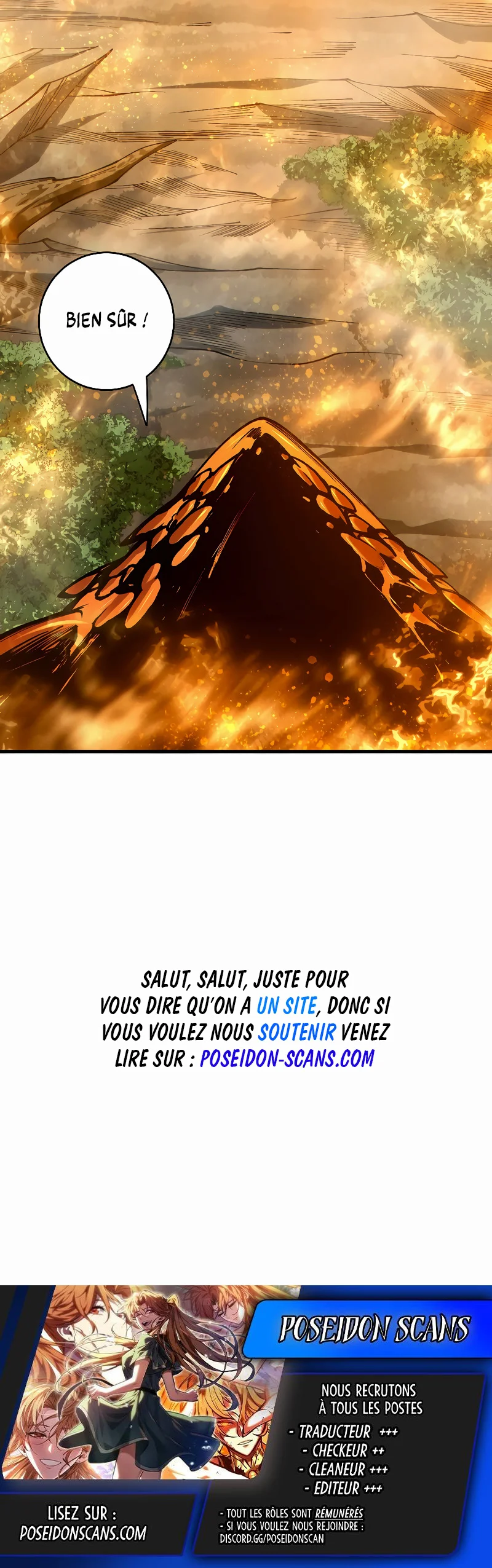 Read Catastrophic Necromancer FR Manga Online