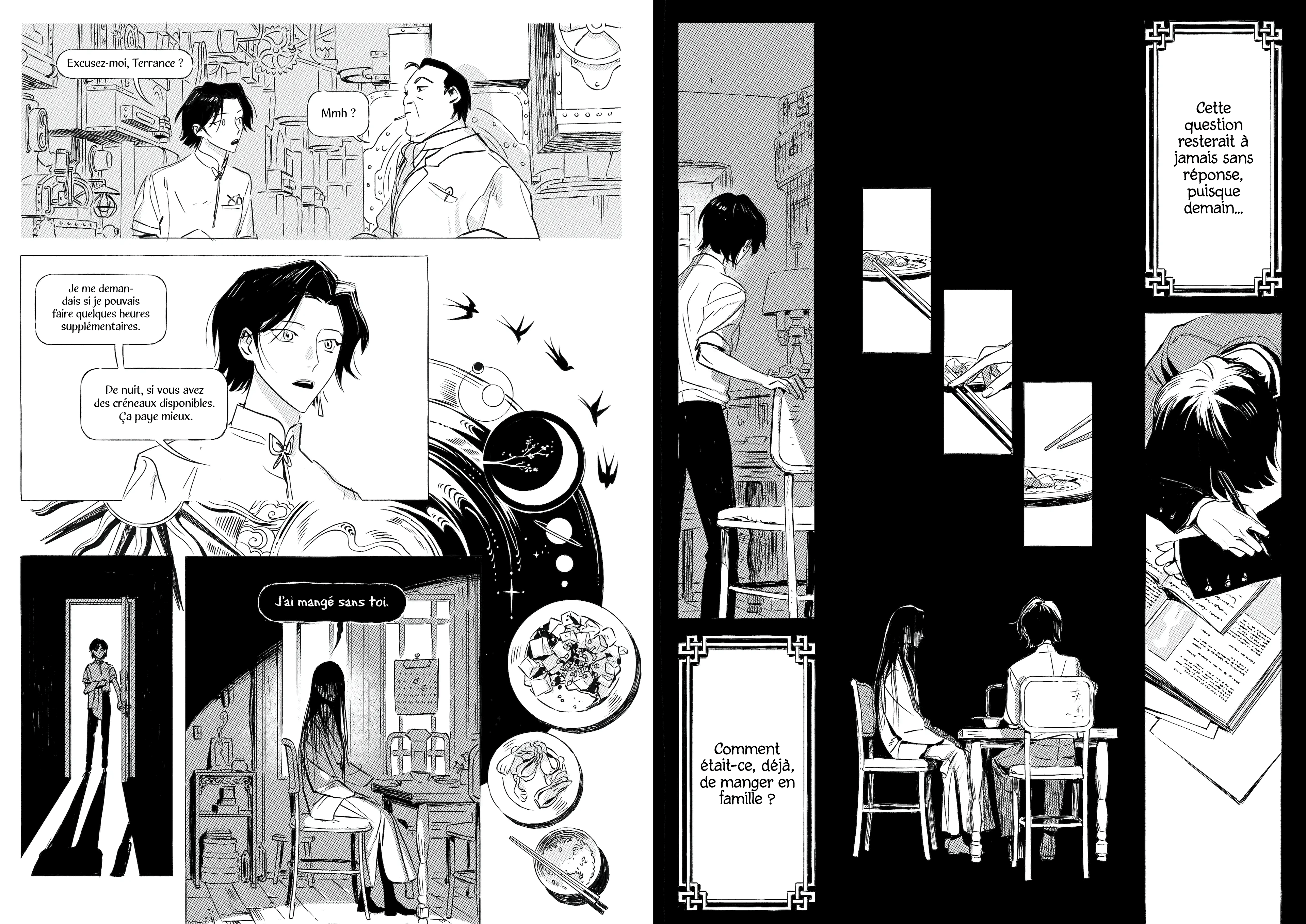 Read Catechism FR Manga Online