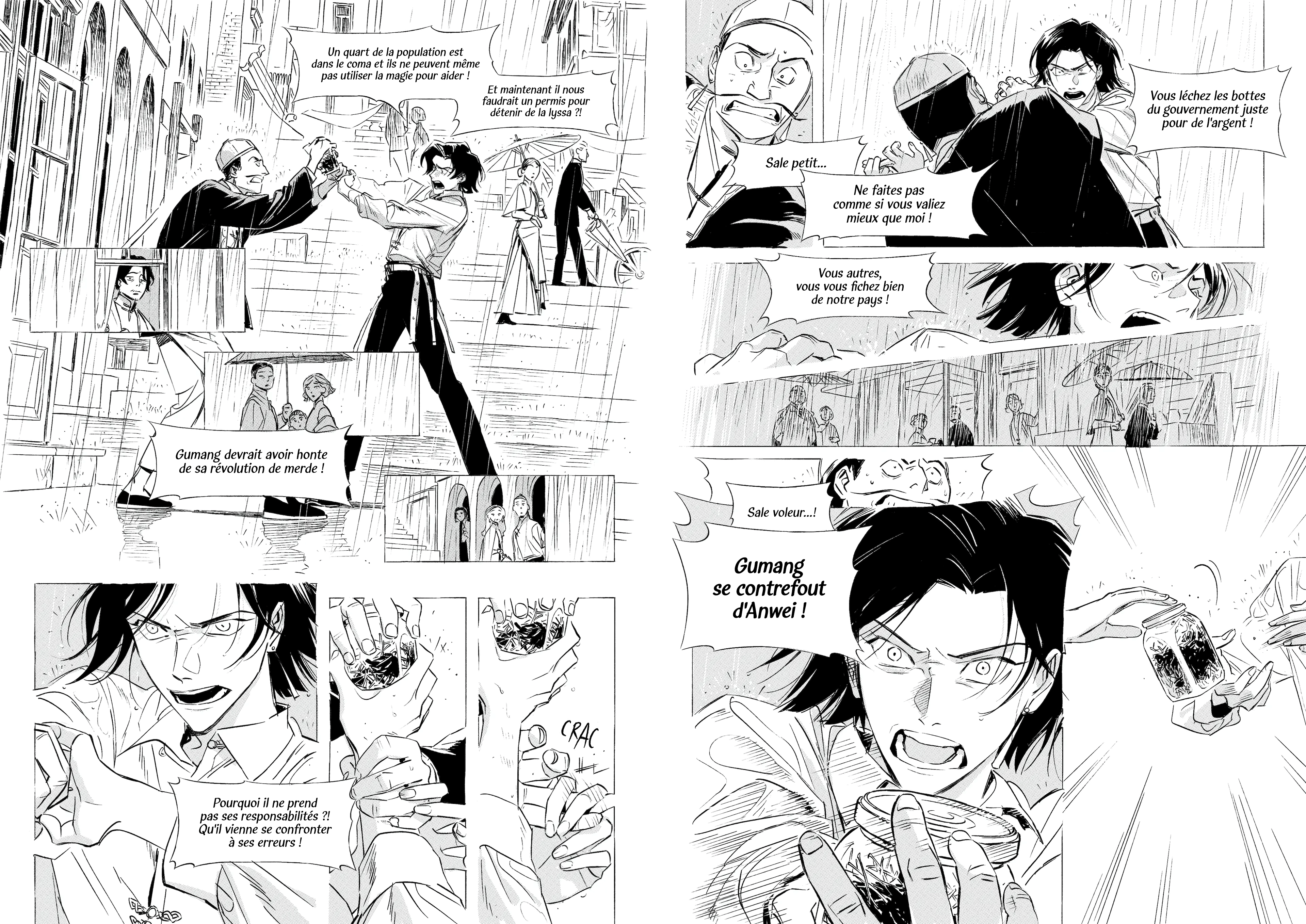 Read Catechism FR Manga Online