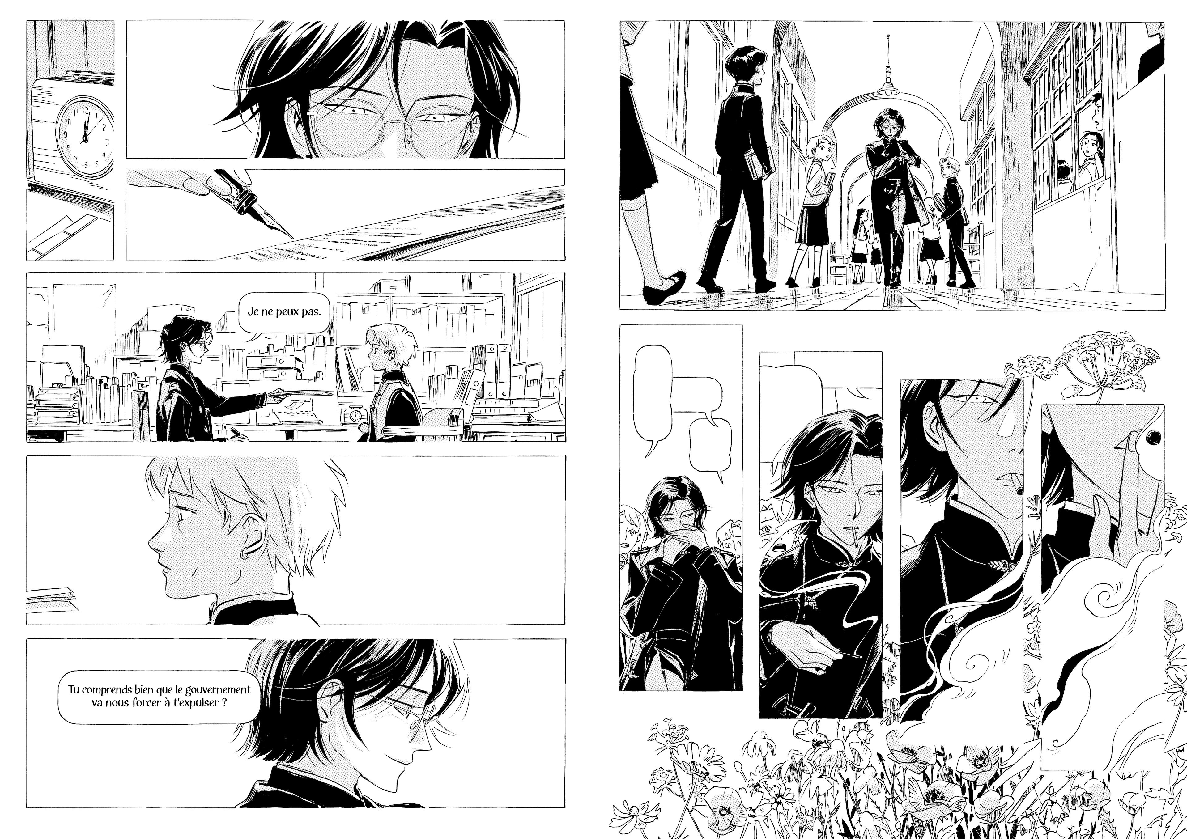 Read Catechism FR Manga Online