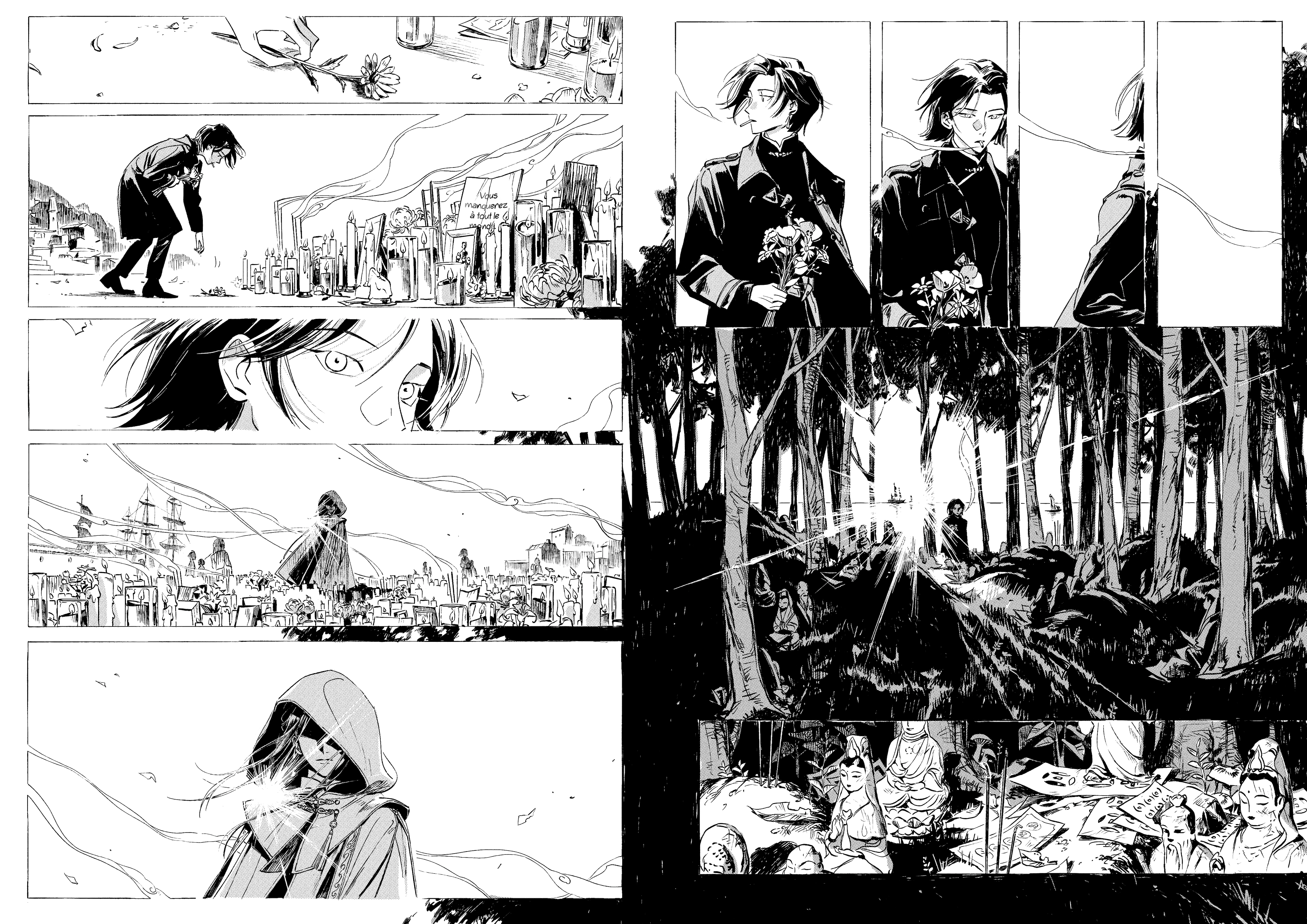 Read Catechism FR Manga Online