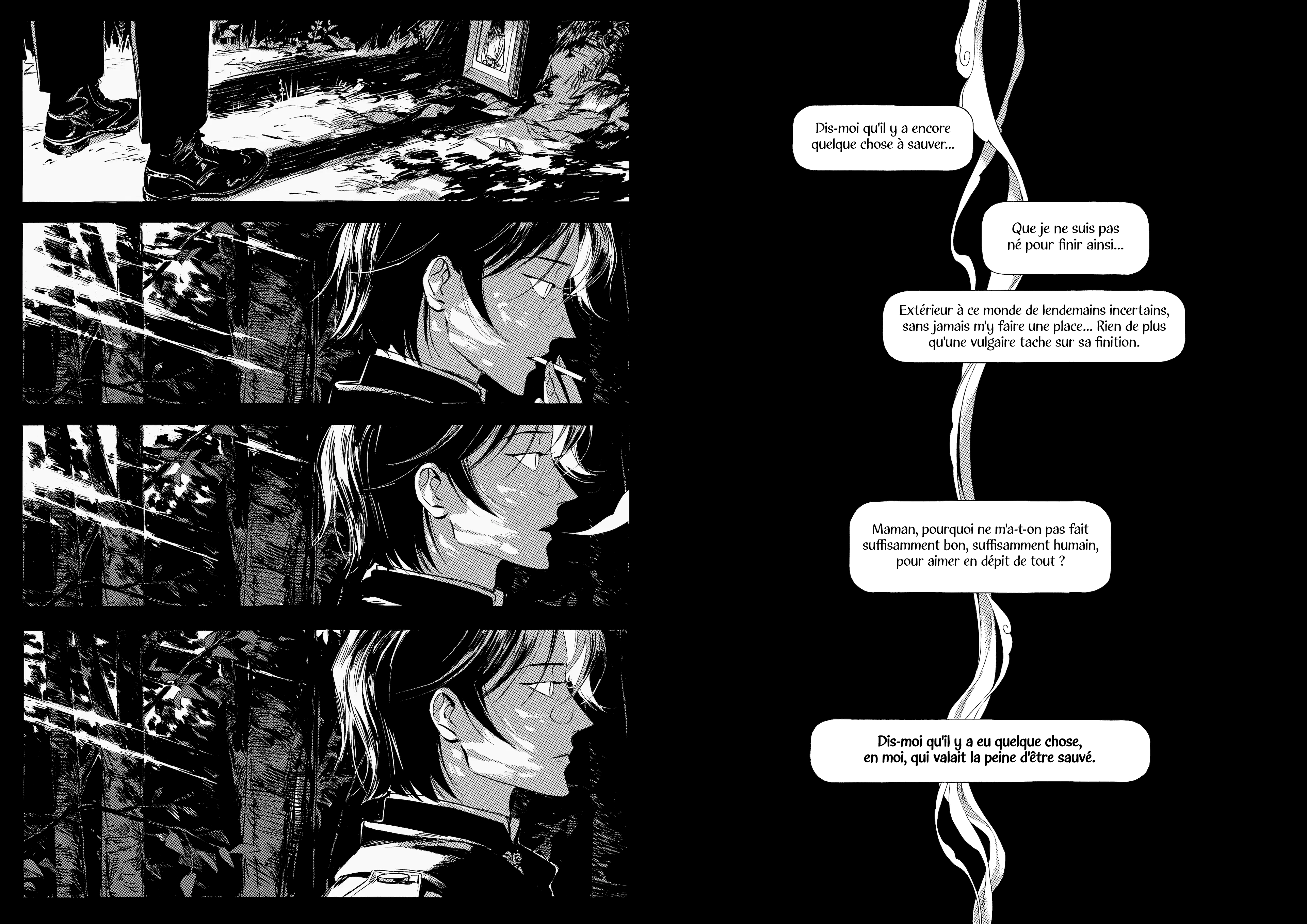 Read Catechism FR Manga Online