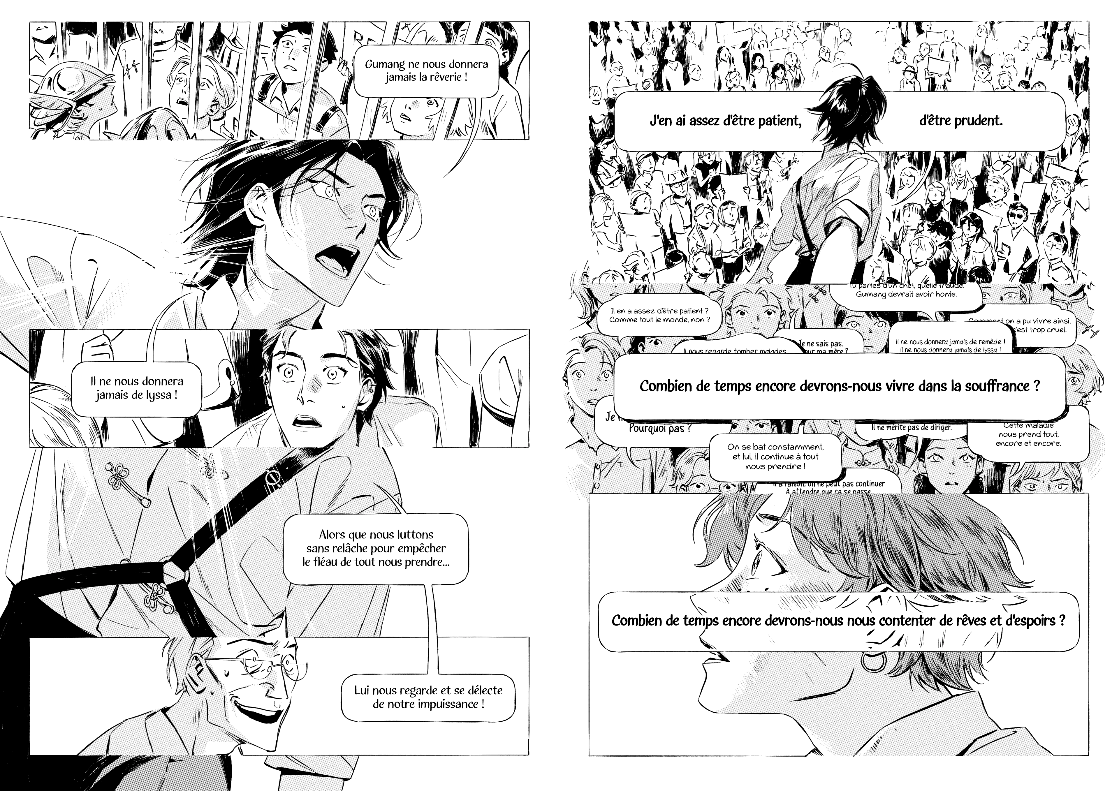 Read Catechism FR Manga Online