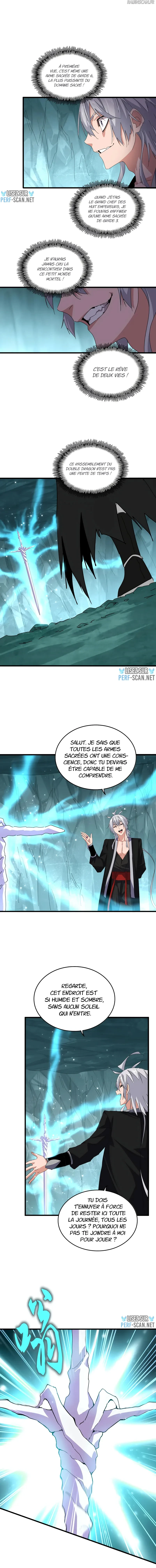 Read Demonic Emperor FR Manga Online