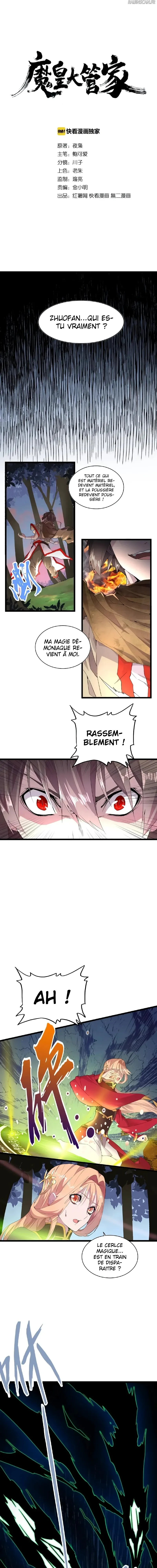 Read Demonic Emperor FR Manga Online