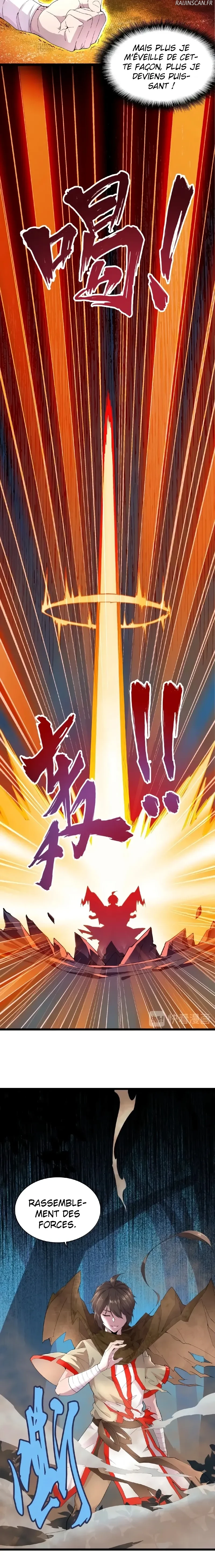 Read Demonic Emperor FR Manga Online