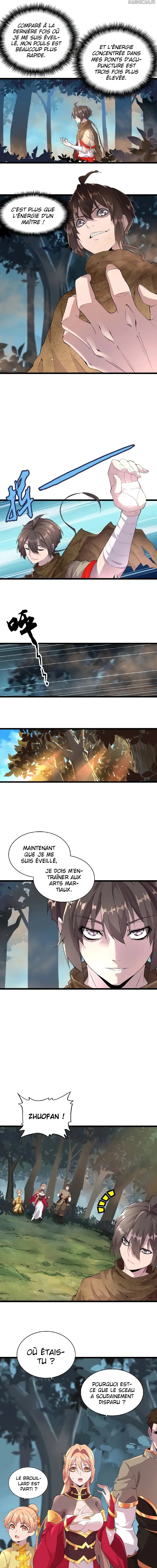 Read Demonic Emperor FR Manga Online