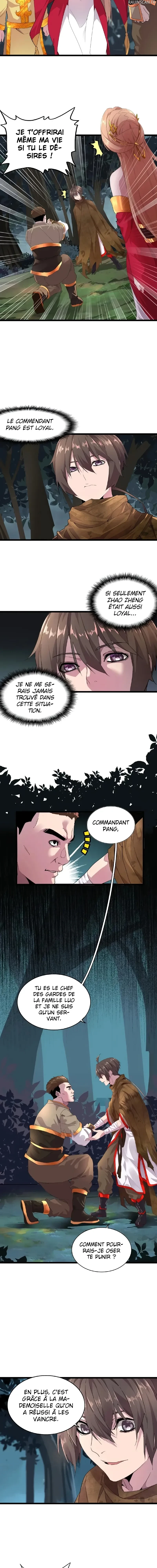 Read Demonic Emperor FR Manga Online