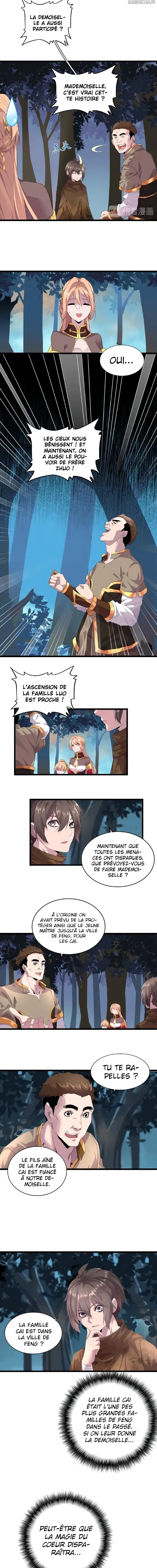 Read Demonic Emperor FR Manga Online