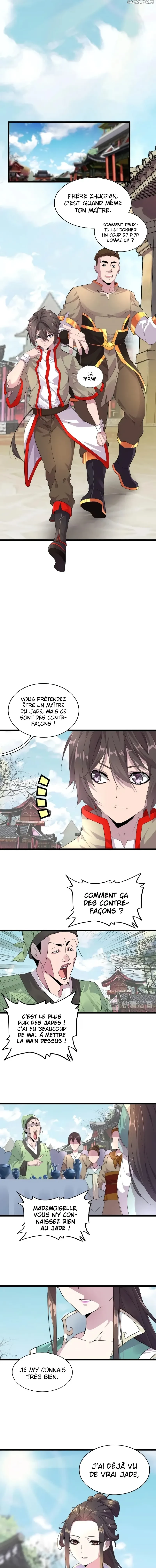 Read Demonic Emperor FR Manga Online