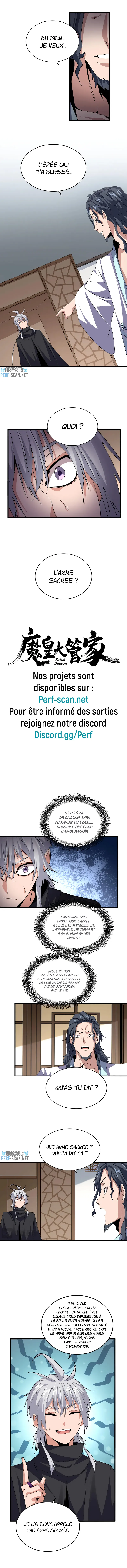 Read Demonic Emperor FR Manga Online