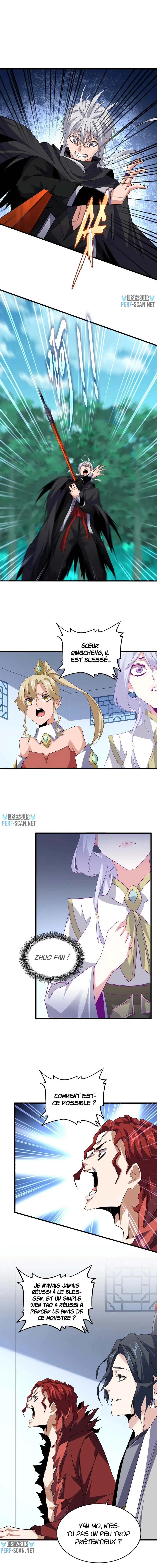 Read Demonic Emperor FR Manga Online