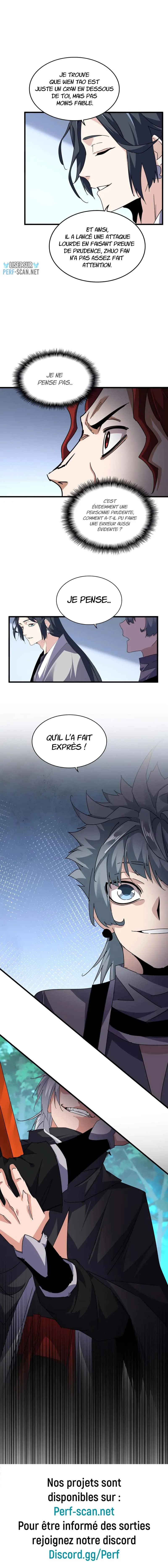 Read Demonic Emperor FR Manga Online