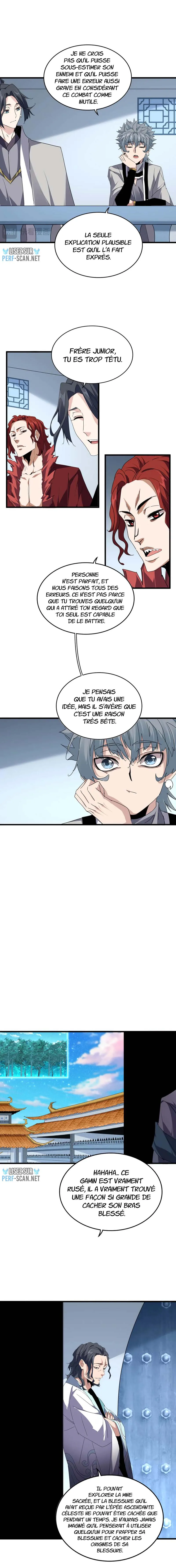 Read Demonic Emperor FR Manga Online