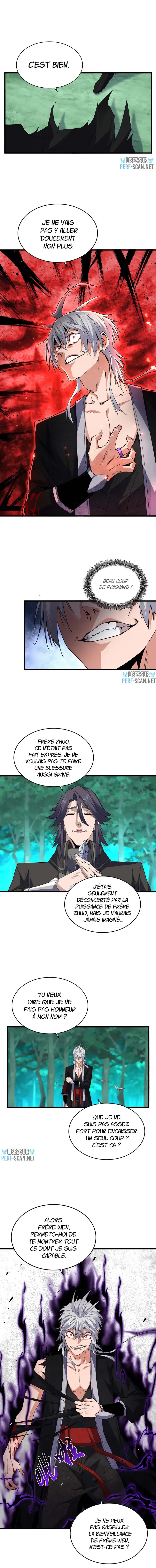 Read Demonic Emperor FR Manga Online